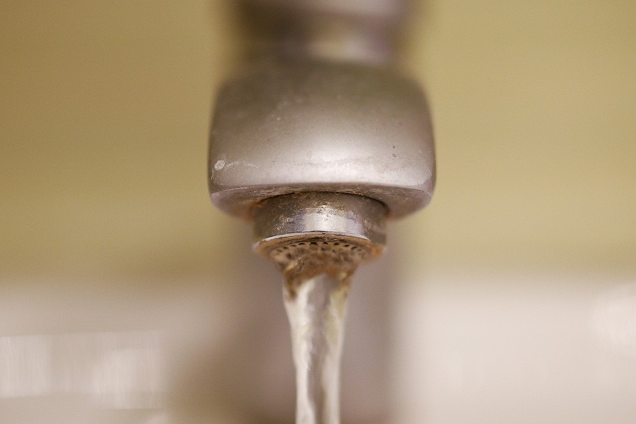 Роспотребнадзор: 39% водопроводной воды в регионе не соответствует нормам