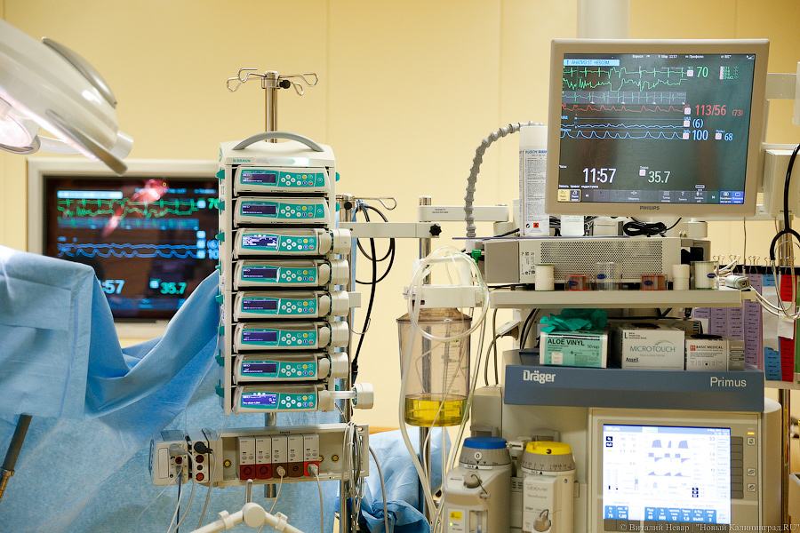 Региону не удалось достичь планового снижения смертности от инфарктов и инсультов