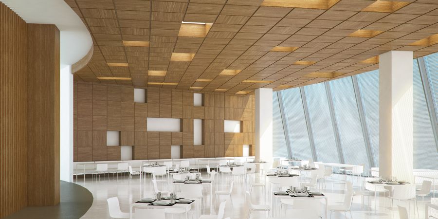 Кино, рестораны и бювет с минералкой: каким хотят сделать Театр эстрады (эскизы)