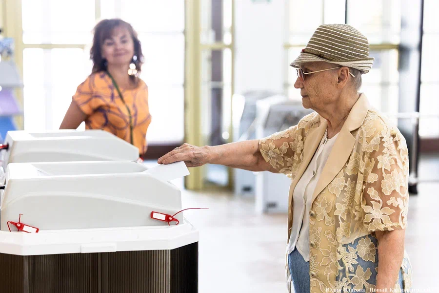 «Единороссы» получили более 85% всех мандатов в окрсоветах двух муниципалитетов