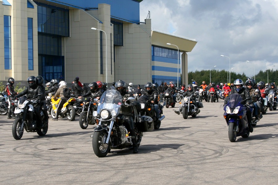 "Сезон закрыт! Да здравствует сезон!": фоторепортаж "Афиши Нового Калининграда.Ru"