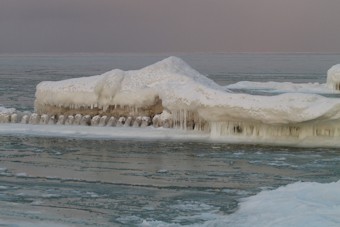 Климатолог: последний раз такие морозы в области были в 1947 году