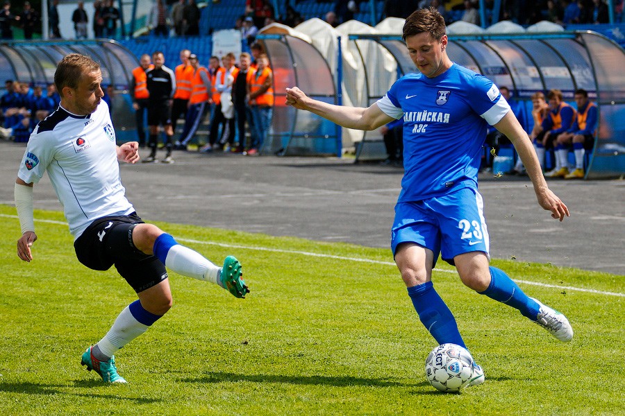 «Балтика» — «Шинник»: онлайн-трансляция решающего матча сезона