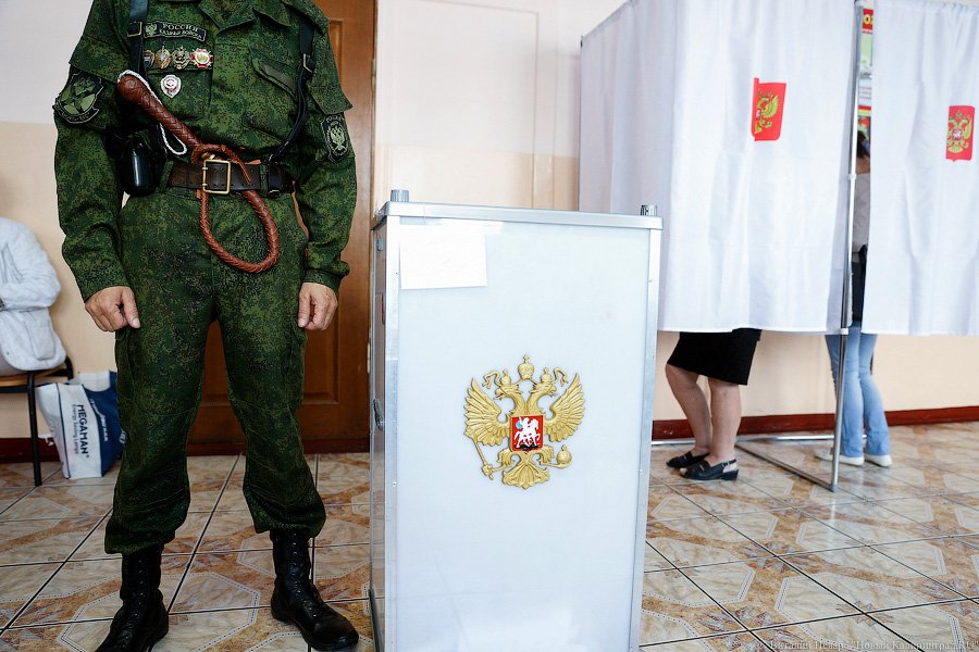 Выборы близко: памятка для тех, кто собирается участвовать в голосовании