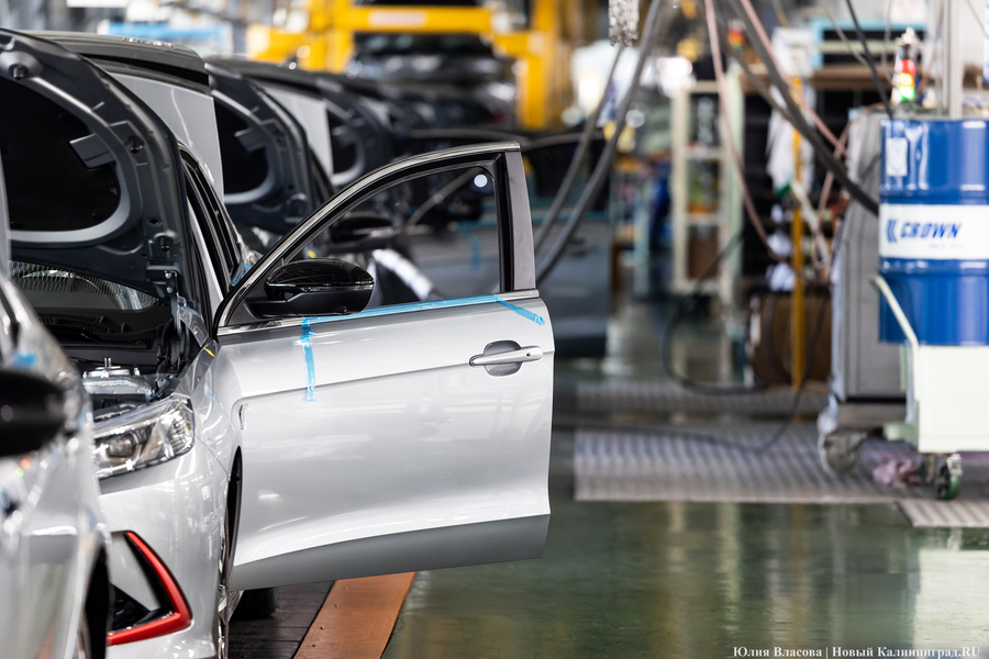 Лесикова: автопром рассчитывает выйти на прошлогодние объемы производства