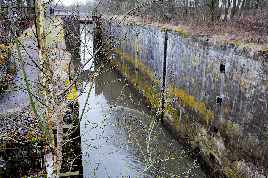«Чебурашка в будке»: как устроен дом смотрителя шлюза Мазурского канала (фото)