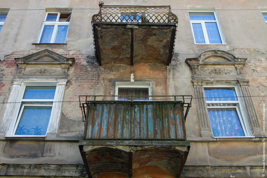 "Любимый город сварщика Цуканова": репортаж "Нового Калининграда.Ru"