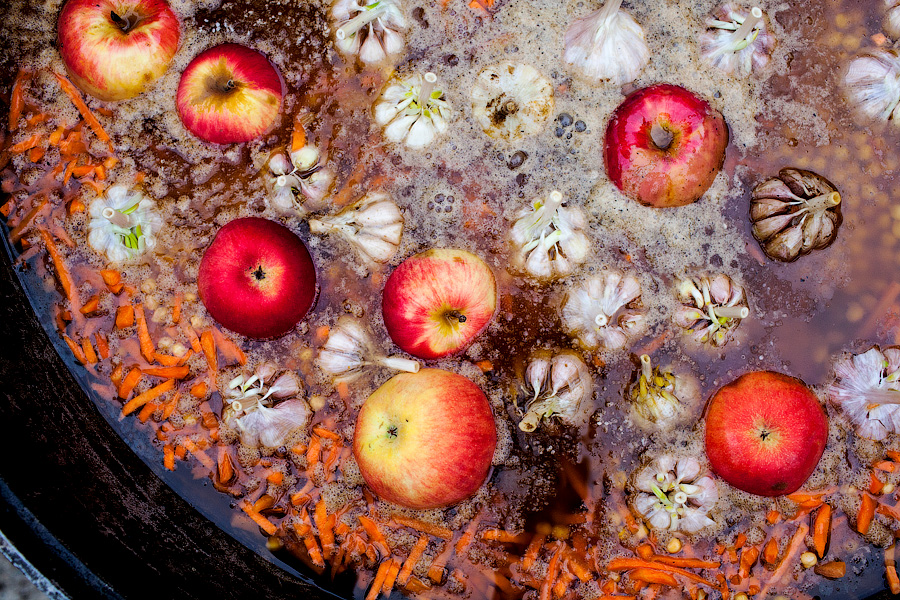 Рыбные дни: что есть на «Фиштивале» в Зеленоградске (фото)