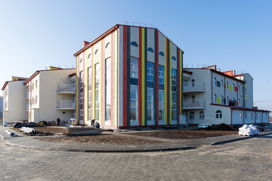 Ради Плана Путина: когда в Калининграде откроется очередной новый детсад