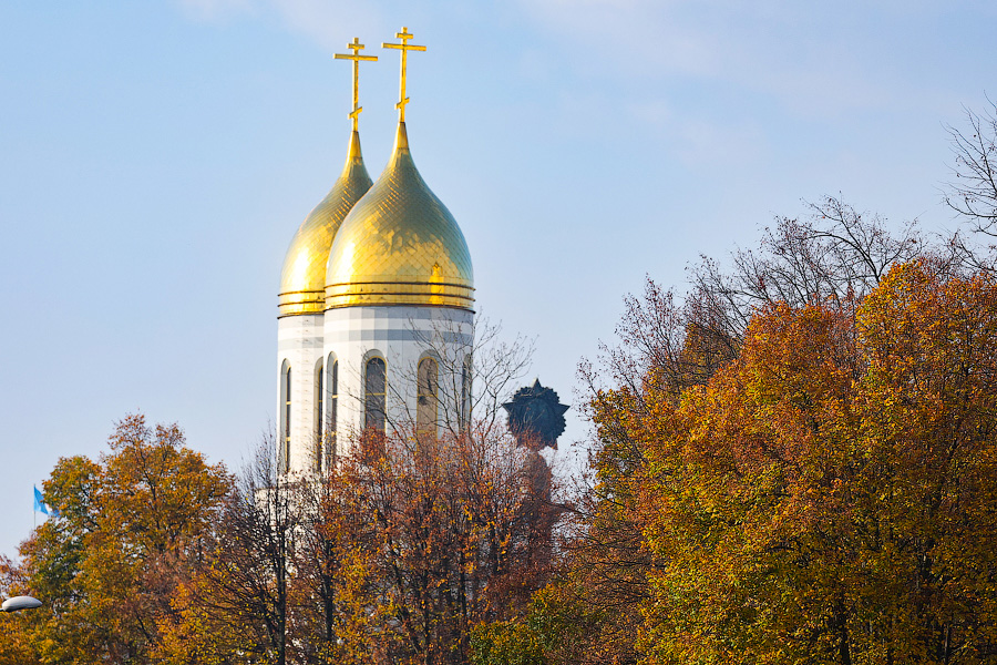 Время тыквы: как в Калининграде проходит необычная осень (фото)