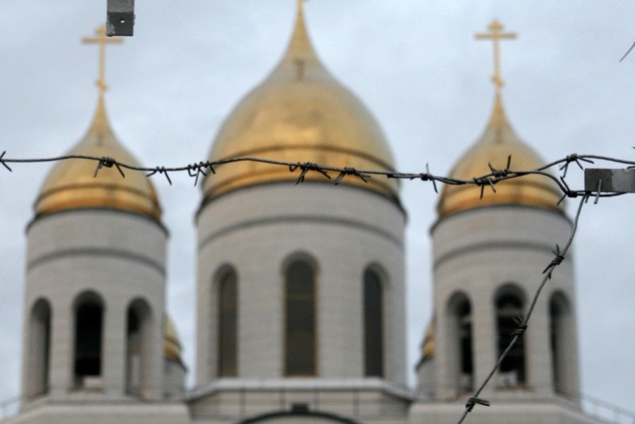 "За колючей проволокой": фоторепортаж "Нового Калининграда.Ru"