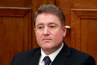 Губернатор признал, что в регионе существует кризис политической системы