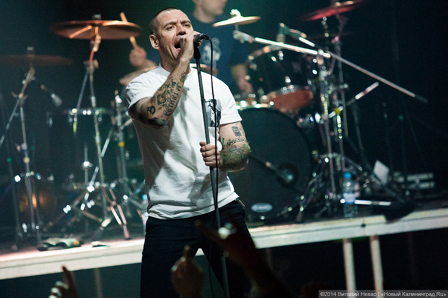 Недетская матрёшка: группа «Ляпис Трубецкой» представила на «Вагонке» новый альбом