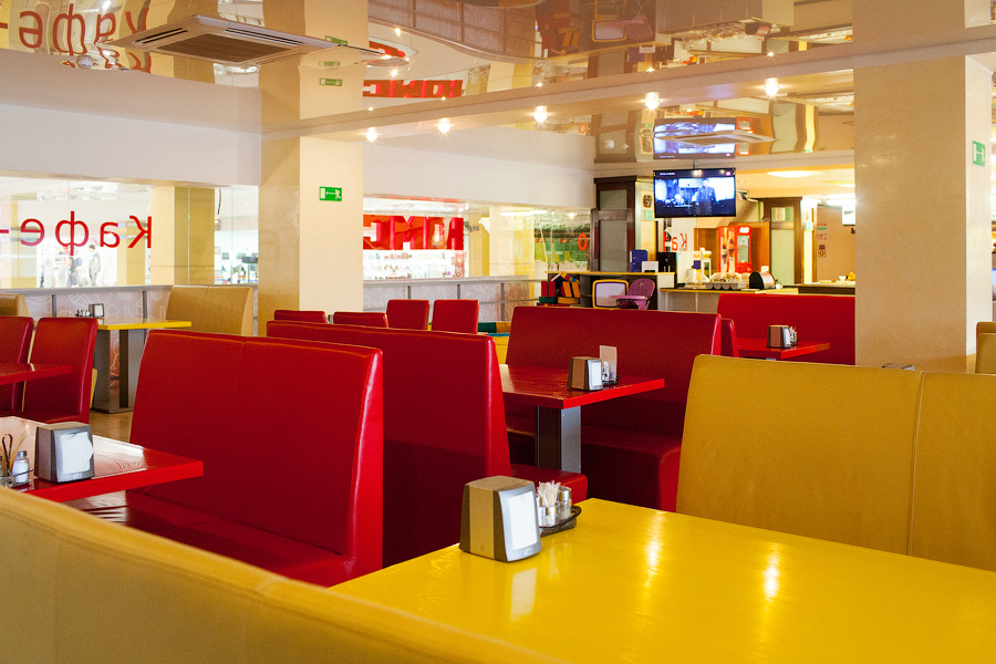 С литовским акцентом: обеды и ужины в кафе «ЮМС»