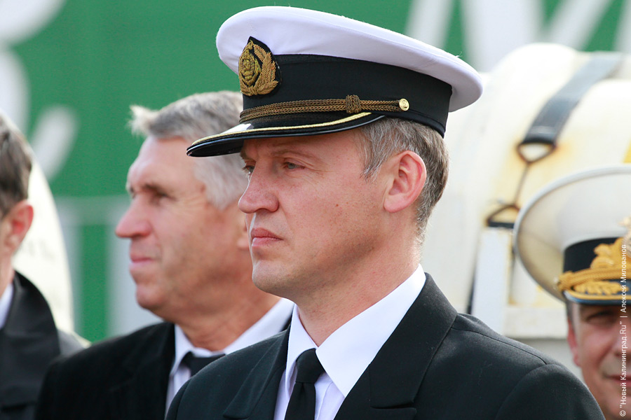 "Вопреки традиции": фоторепортаж "Нового Калининграда.Ru"