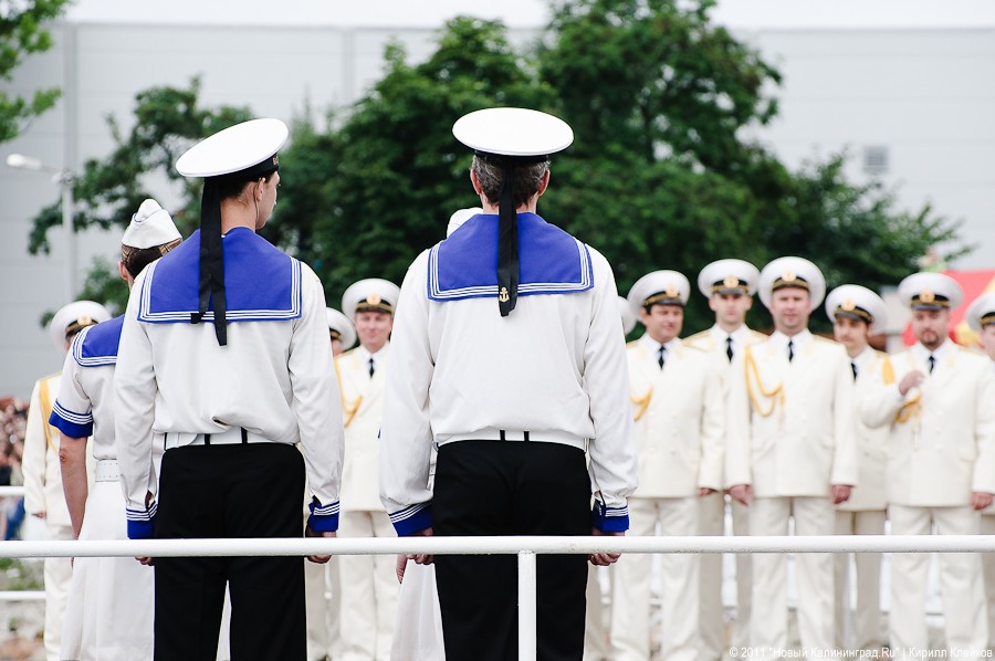 «Парад для президента»: репортаж «Нового Калининграда.Ru»