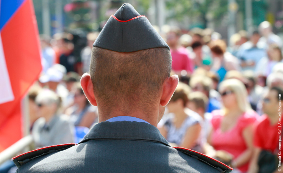 "Все в сборе": фоторепортаж "Нового Калининграда.Ru"