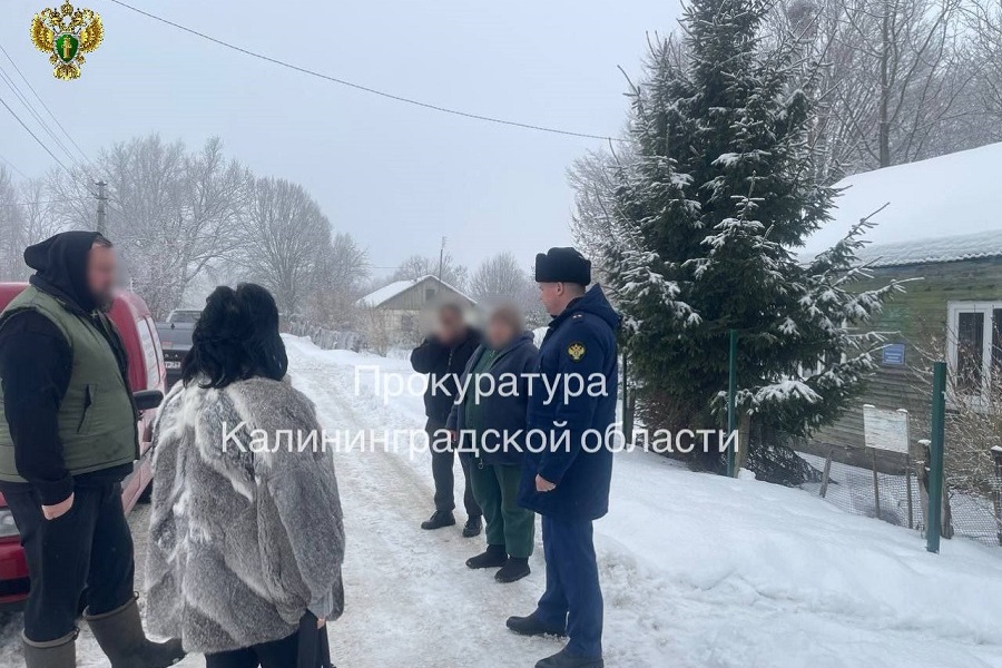 Прокуратура: поселок Ильичевка остался без воды из-за проблем с 30-летней скважиной