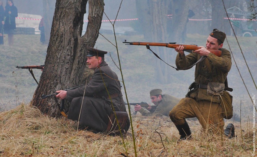 "Награда для героя": фоторепортаж "Нового Калининграда.Ru".