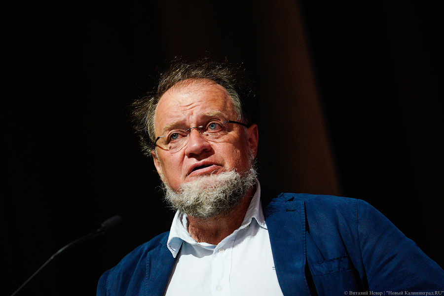 Никита Явейн. Фото: Виталий Невар / Новый Калининград