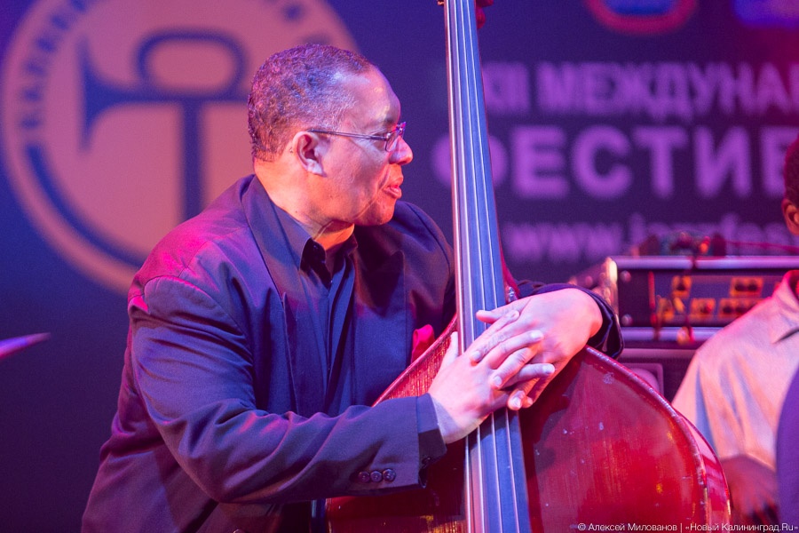 Put your hands up: «Калининград Сити Джаз-2017», день второй