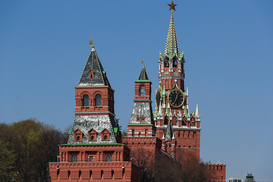 В Кремле не обсуждали вопрос увеличения срока службы в армии до двух лет