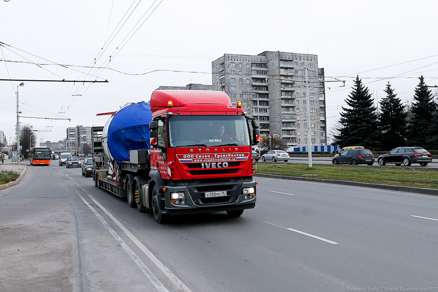 Как увидеть «Титаник»: в Музей Мирового океана привезли глубоководный «Мир»