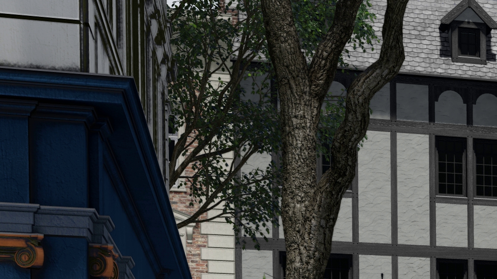 Кафедральный собор показал эскизы киногородка, который хотят построить в Калининграде (фото)