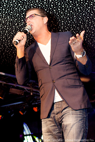 Певец Дензел: «В России лучшие суши в мире»