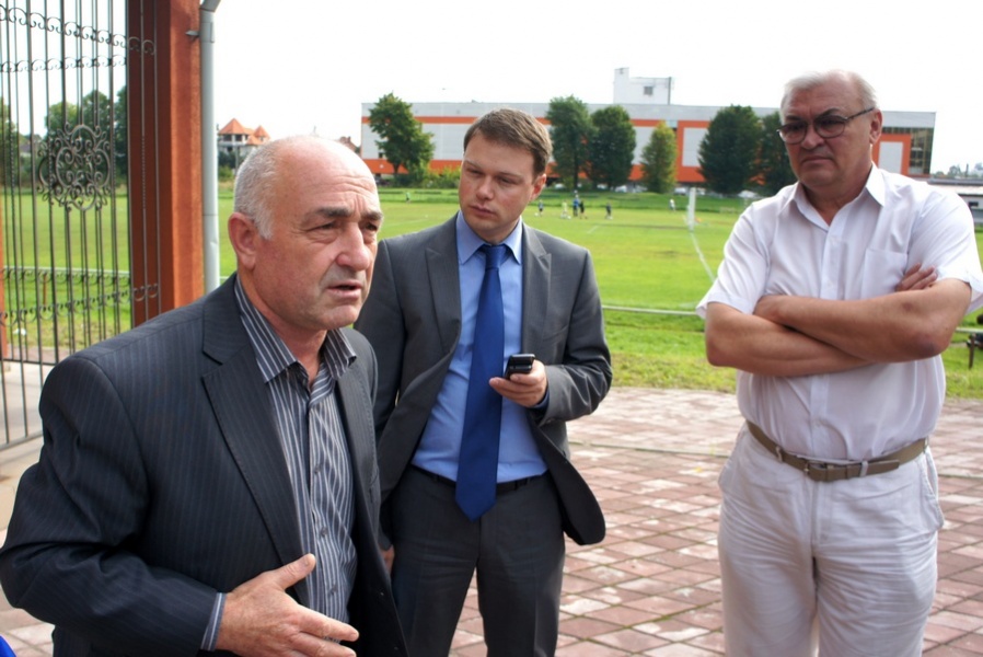 Стадион «Красная звезда»: особенности российского строительства и футбол на воде