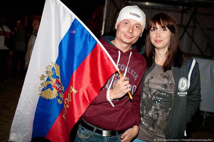 Последний летний опен-эйр: в Зеленоградске прошел фестиваль «Янтарный пляж»