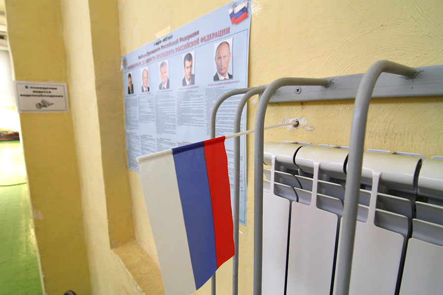 «Картинки с выборов: область»: фоторепортаж «Нового Калининграда.Ru»