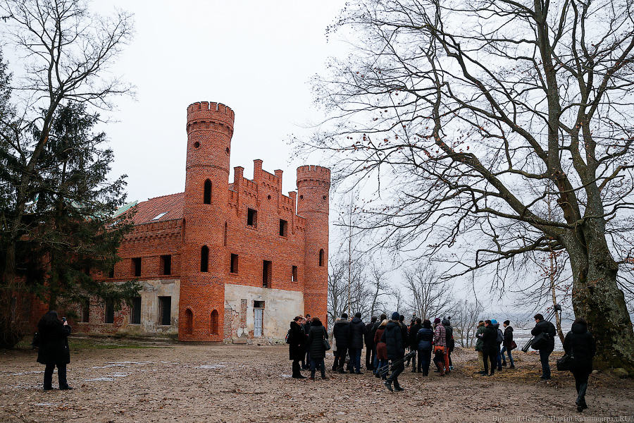 Губернаторский номер: как Антон Алиханов в Гвардейск ездил