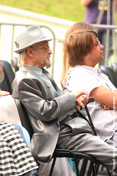 "Дон Ченто джаз-2010", день первый: фоторепортаж "Нового Калининграда.Ru"