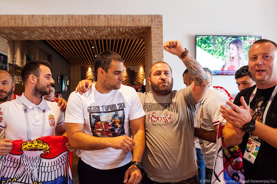 «Сербы себя покажут»: как мы пели с ними их песни и танцевали под «Ленинград»