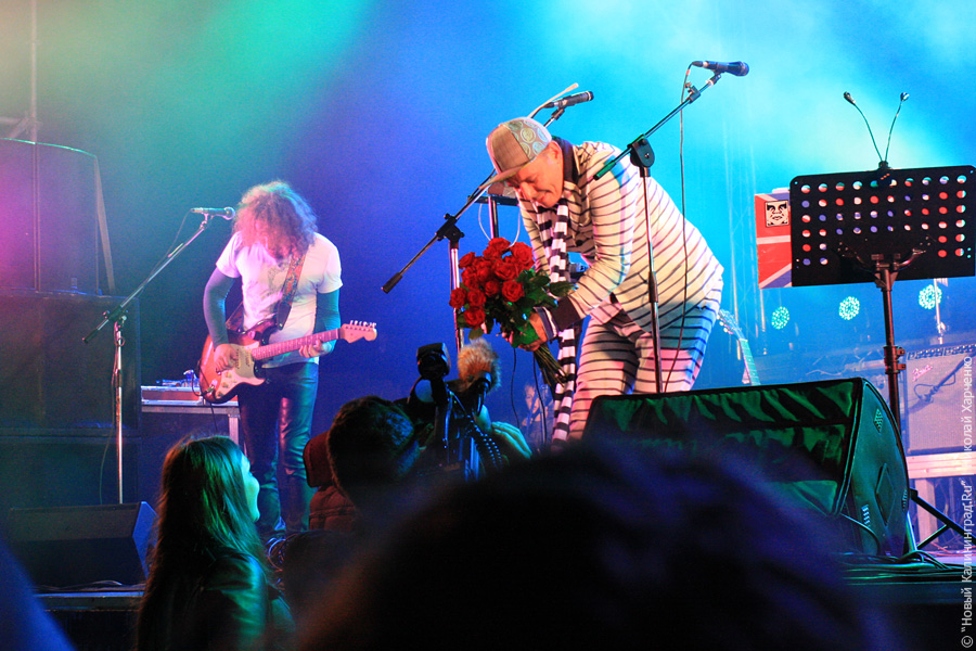 «Идём на рекорд»: фоторепортаж «Афиши Нового Калиниграда.Ru»