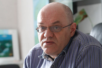 Владимир Абрамов: «Смена позиции всегда небесполезна»