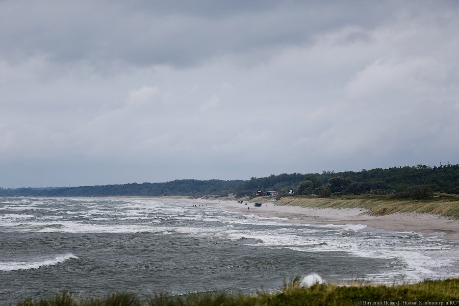 В Балтийском море загорелся литовский паром с 335 пассажирами
