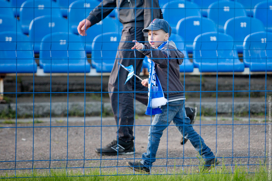 Фото — Алексей Милованов, «Новый Калининград.Ru»