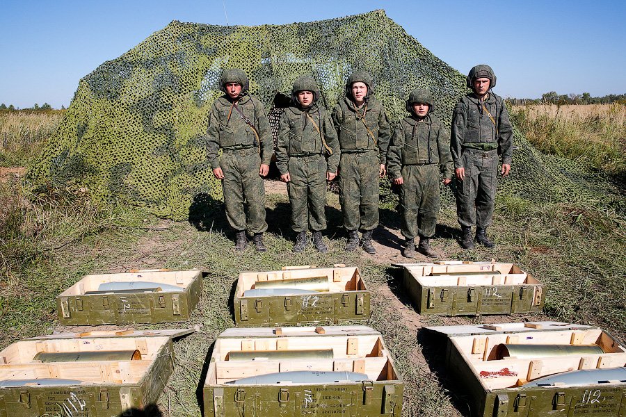 Огнеопасная «Акация»: на полигоне вблизи границы с Литвой прошли учения Балтфлота