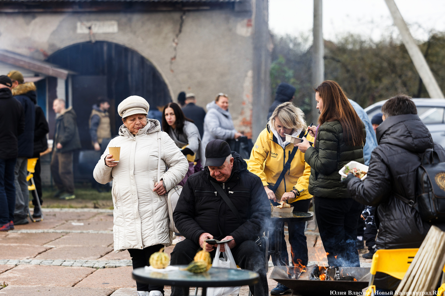 «Дружить ряпушками»: в Роминтской пуще прошёл рыбный фестиваль с карельскими корнями (фото)