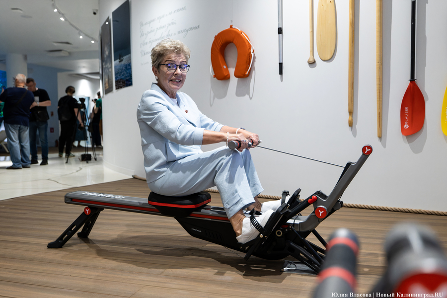 Музей-корабль, музей-планета: экскурсия по корпусу-шару «Планета Океан»