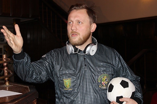 Калининградская филармония: и не только футбол.....