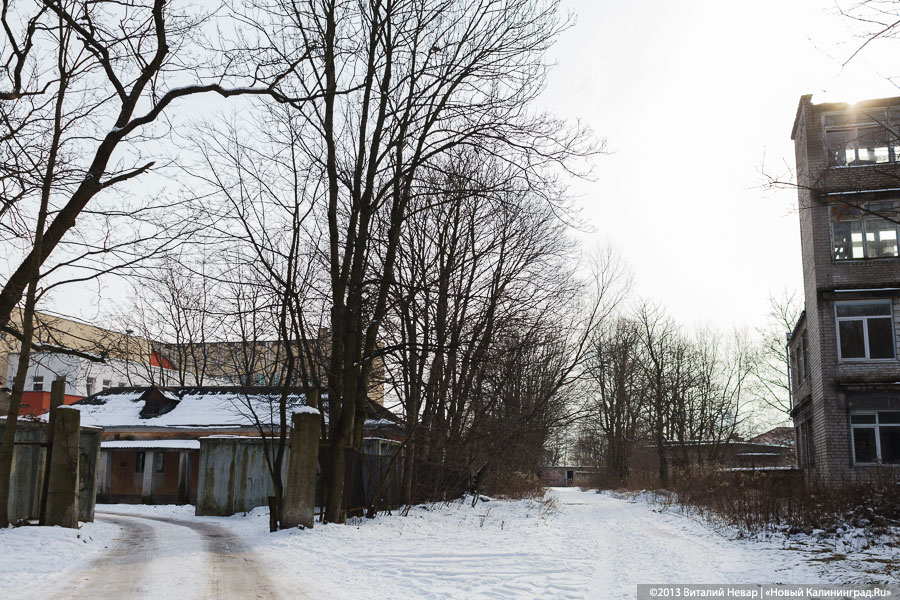 «Три года после разрухи»: фоторепортаж из Детской областной больницы