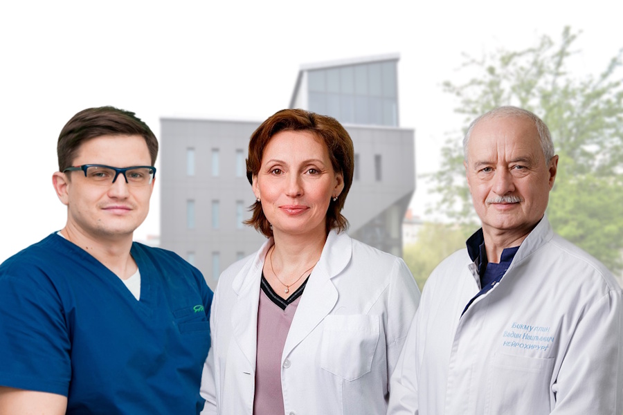 В ноябре в «Клинике Эксперт» пройдут приемы врачей из федеральных центров