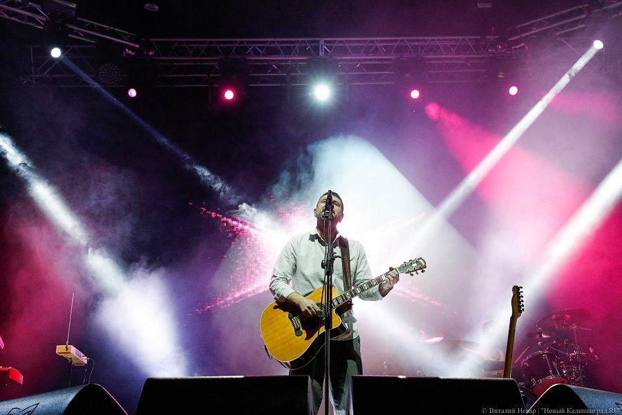 Выхода нет: почему «Сплин» — лучшее, что случилось с нашей рок-музыкой