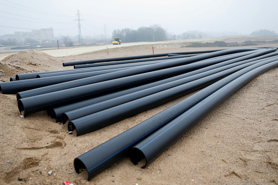 Эстакада в тазу и дорога-дублер: как движется реконструкция Северного обхода 