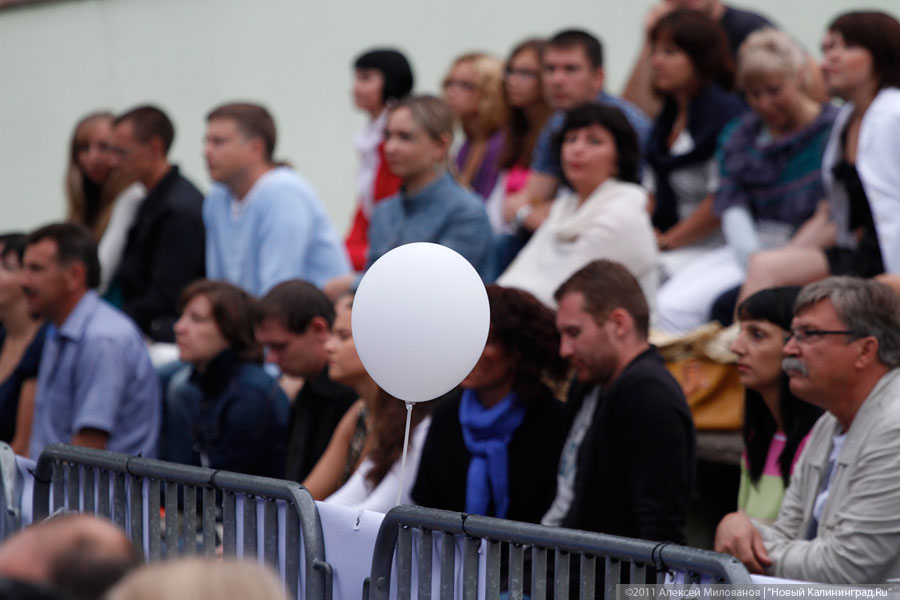 «Дон Ченто Джаз-2011», день третий: фоторепортаж «Нового Калининграда.Ru»