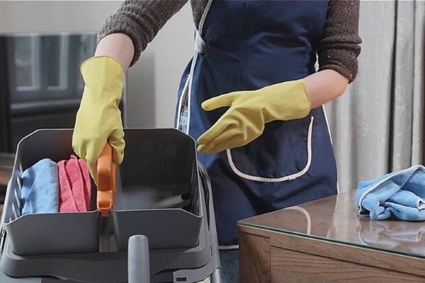 Чистота в вашем учреждении: как оптимизировать процесс и сократить затраты