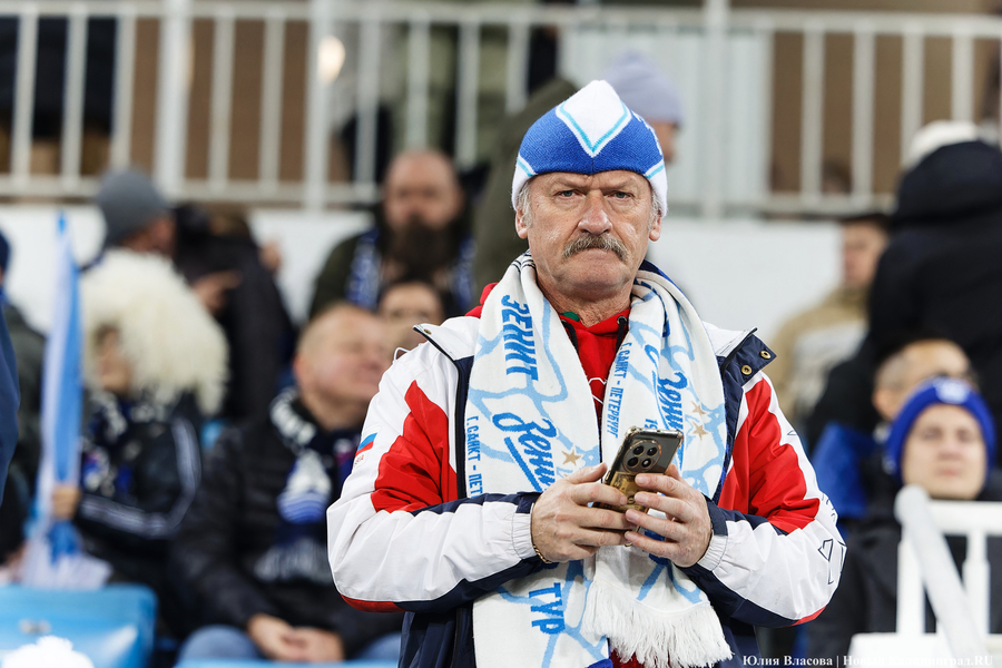 Ничья почти равна победе: как «Балтика» пободалась с «Краснодаром» (фото)